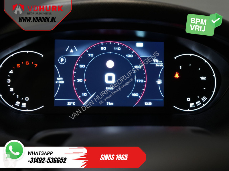 Autoutilitară Opel 35 2.2 CDTI 140 pk Aut. ZF...