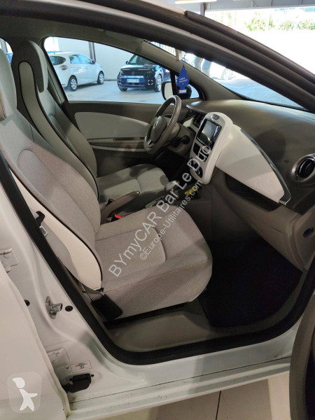 Užitkové vozidlo Renault Zoe R90