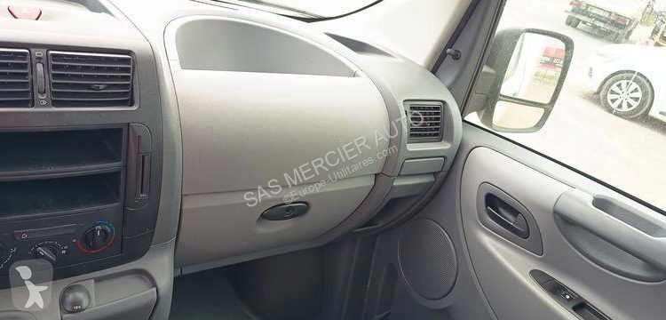 Furgoneta Citroën
