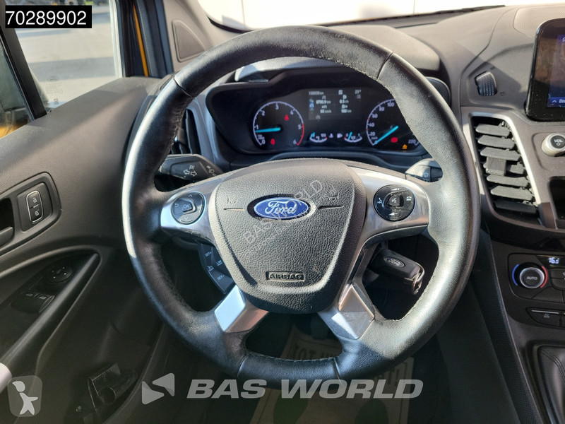 Furgoneta Ford 100PK L1H1 Navi Trekhaak Airco...