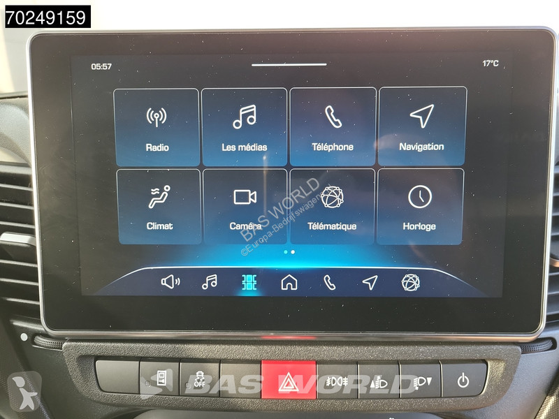 Nyttofordon Iveco 35C21 3.0L Automaat 210PK...