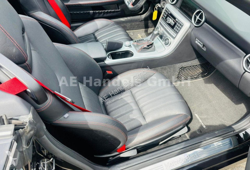 Užitkové vozidlo Mercedes SLK-klasse