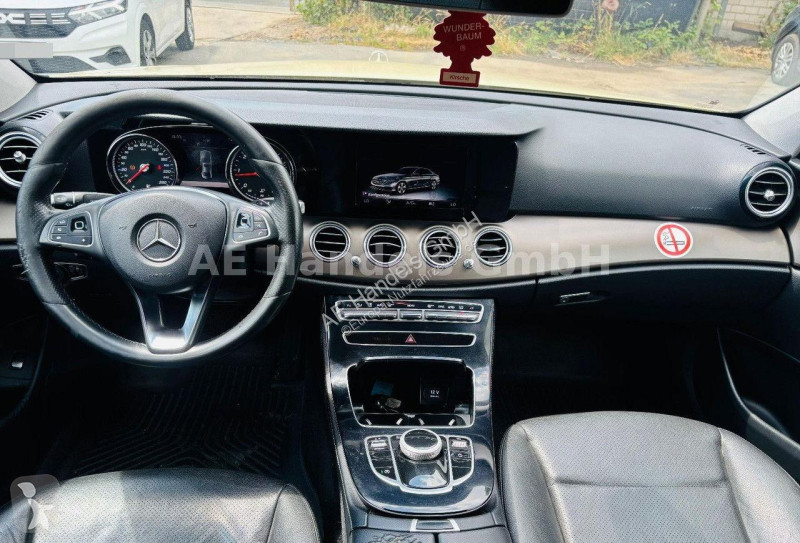 Veicolo commerciale Mercedes E-klasse
