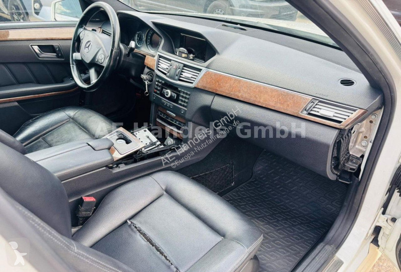 Veicolo commerciale Mercedes E-klasse
