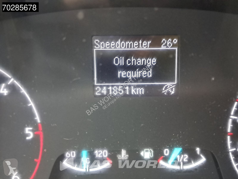 Furgoneta Ford 105pk 9-Sitze L1H1 LED Klima...