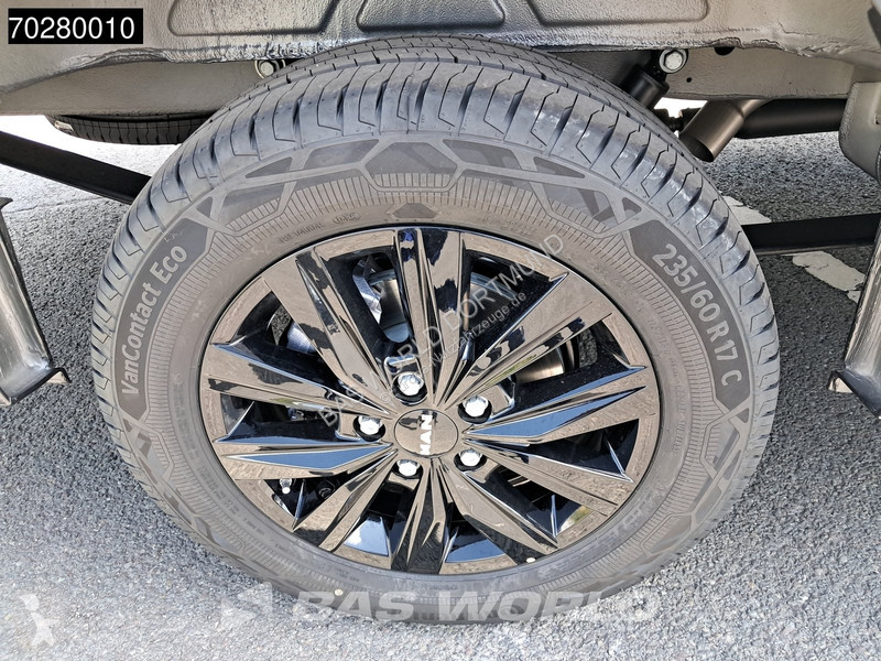Furgoneta MAN Allrad 4x4 Automatik Facelift...