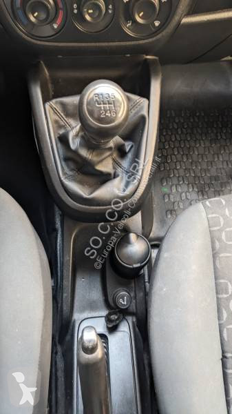 Furgoneta Fiat