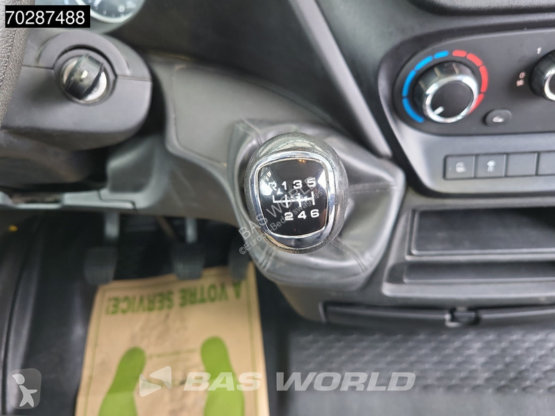 Veículo utilitário Iveco 35C16 3.0L Kipper met...
