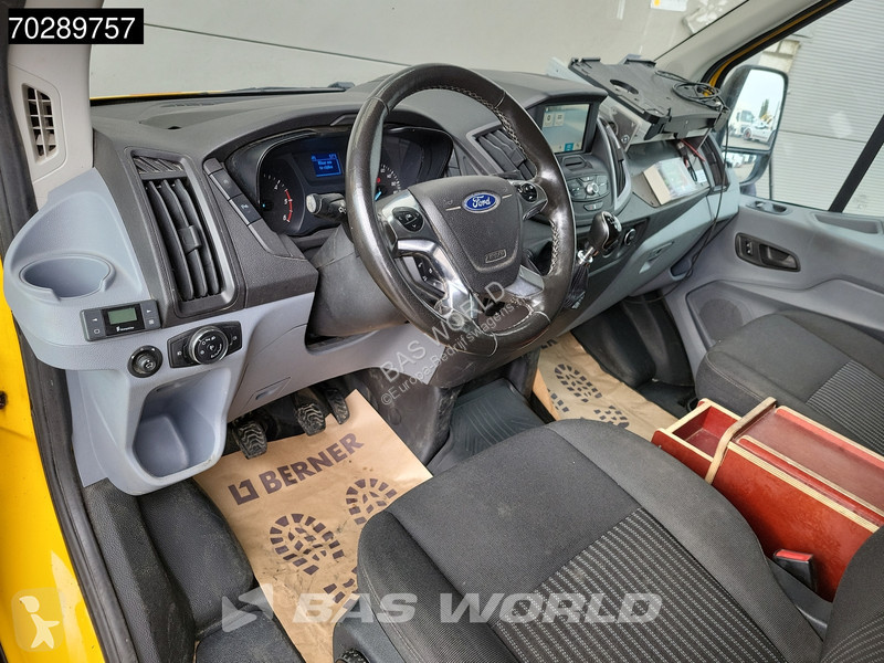 Furgoneta Ford 130pk L2H2 Navi Airco Cruise...