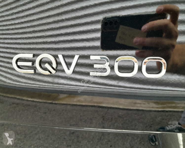 Véhicule utilitaire Mercedes