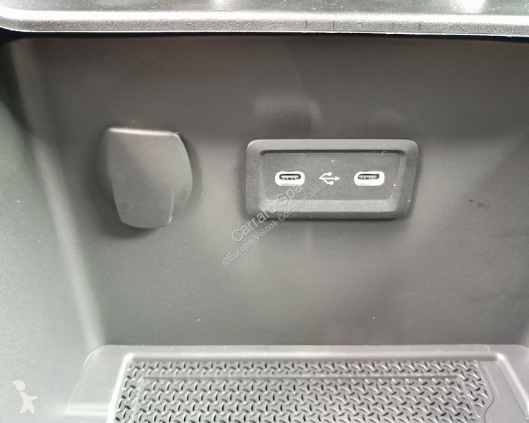 Véhicule utilitaire Mercedes
