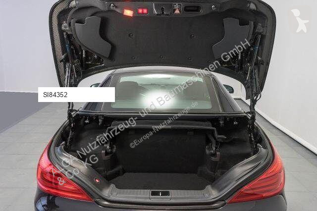 Furgoneta Mercedes SL 63...