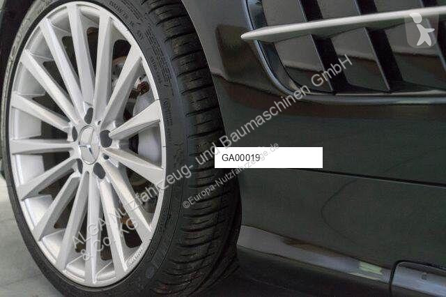 Véhicule utilitaire Mercedes SL 500/550, erst...