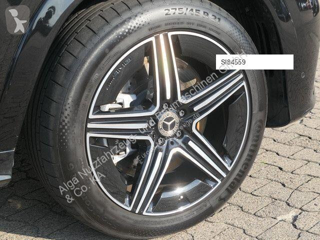 Mercedes GLE 350 de 4Matic/AMG...