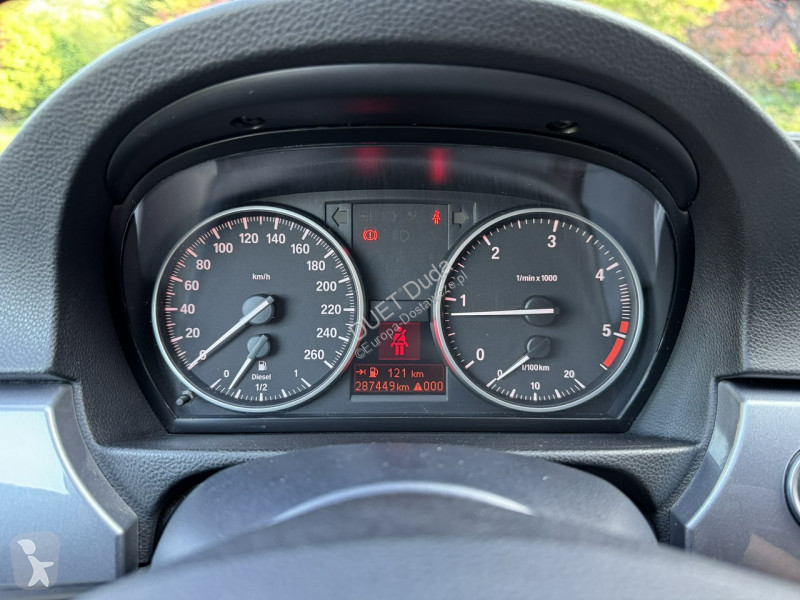 Nyttofordon BMW 320