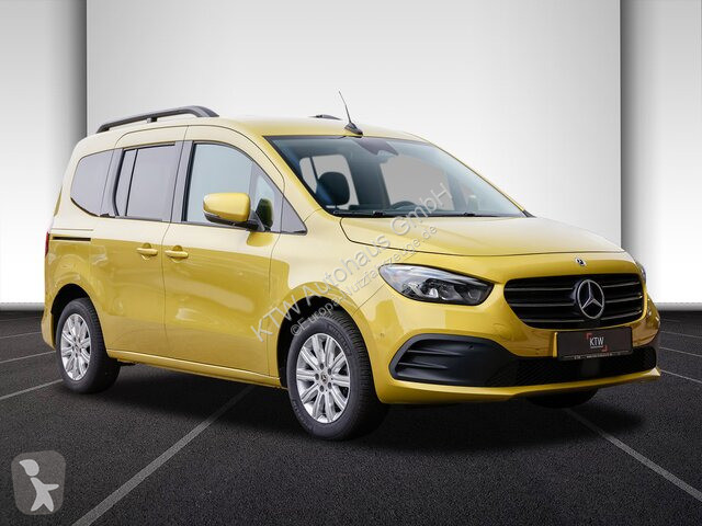 Véhicule utilitaire Mercedes