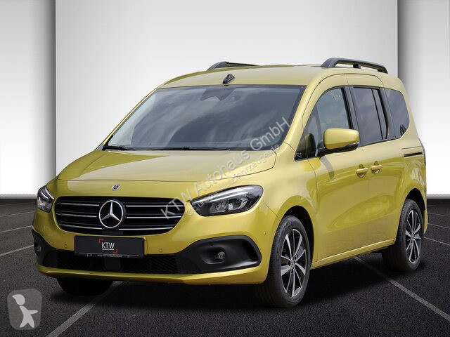Véhicule utilitaire Mercedes