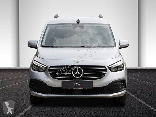 Véhicule utilitaire Mercedes