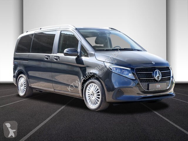 Bedrijfswagen Mercedes