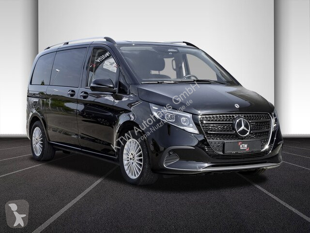Veículo utilitário Mercedes