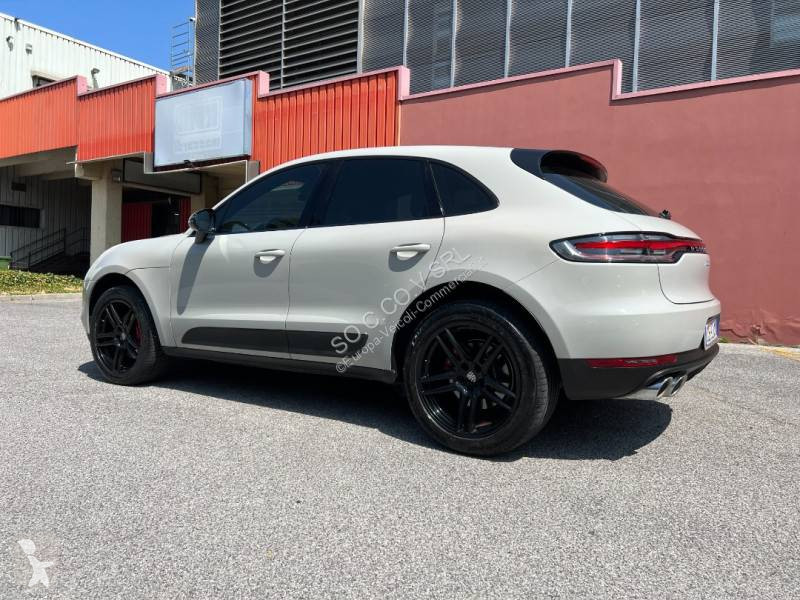 Furgoneta Porsche