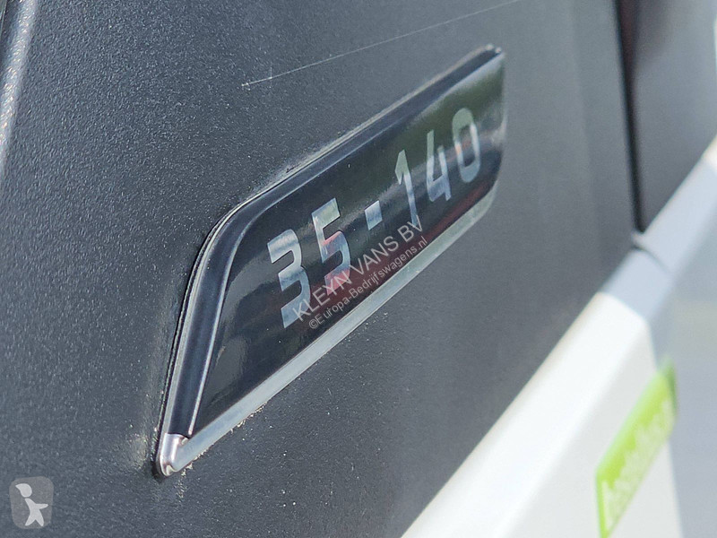 Nyttofordon Iveco 35C14 Koelwagen BI-TEMP!