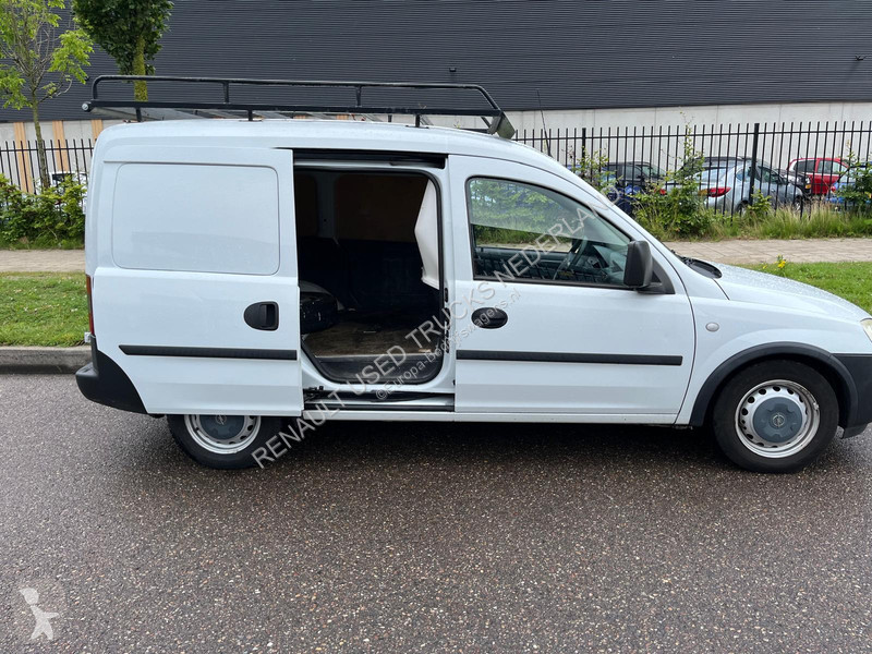 Furgoneta Opel 1.3 CDTI, Airco, Radio, Roofrack