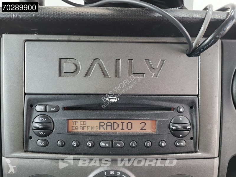 Furgoneta Iveco 40C15 BE-Combi 75Plus Koelwagen...