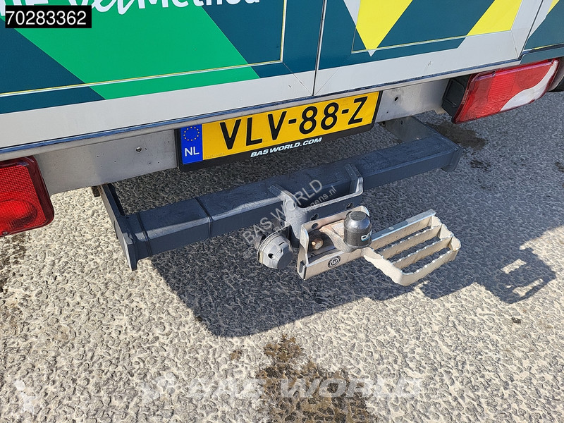Véhicule utilitaire Mercedes 519 CDI MARGE!...