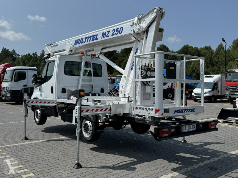Furgoneta Iveco 35S14