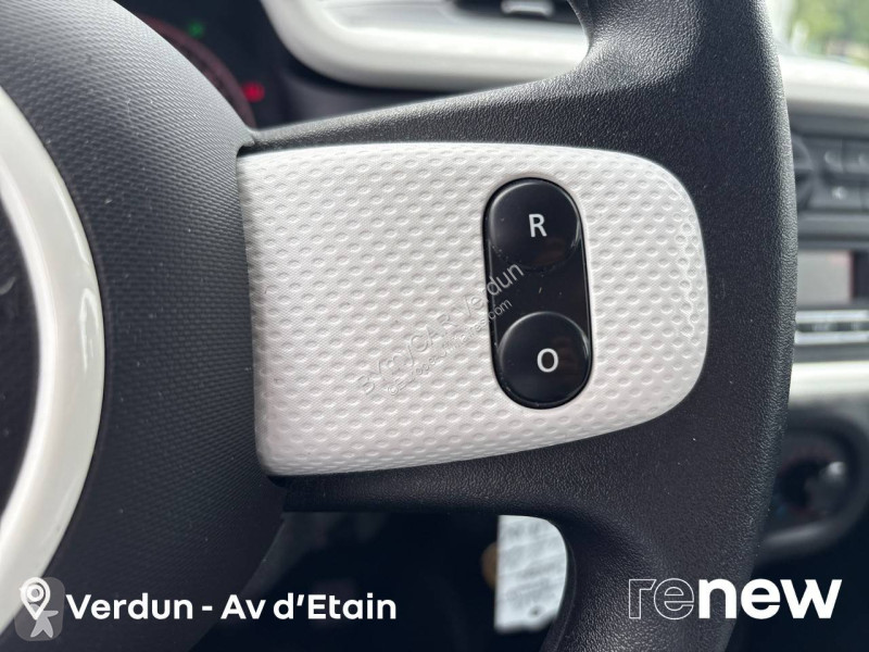 Užitkové vozidlo Renault Twingo III SCe 65