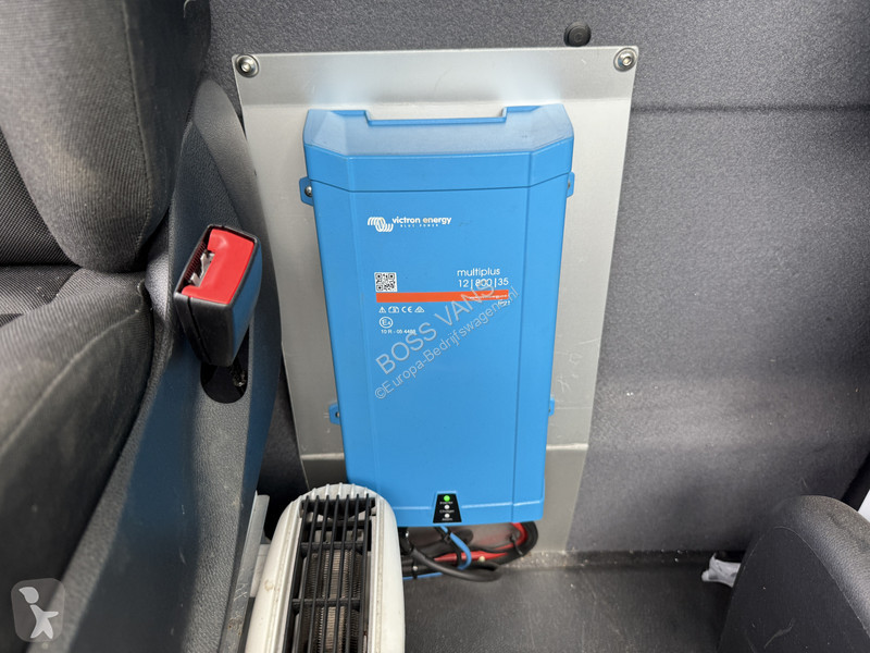 Veicolo commerciale Mercedes 314 2.2 CDI...