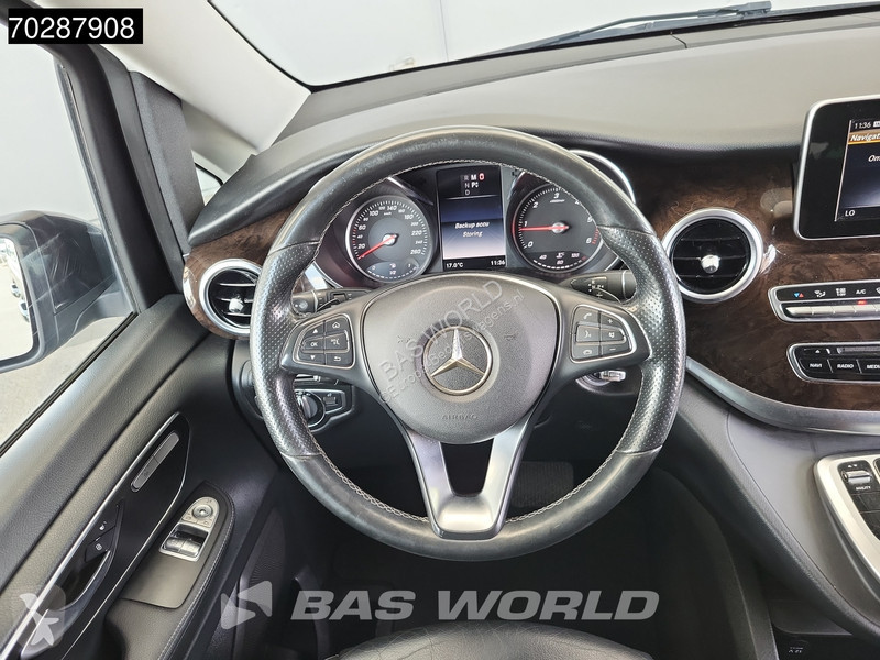 Furgoneta Mercedes Dubbel Cabine 2 x Schuifdeur...