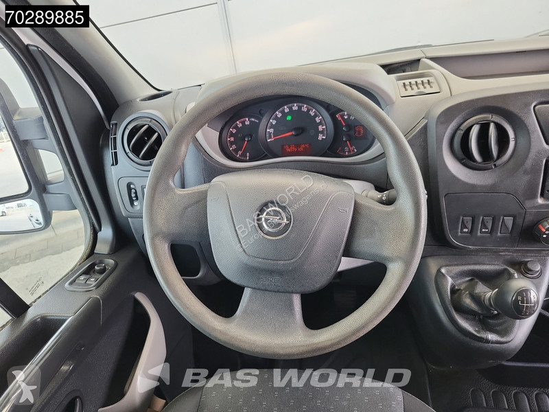 Veicolo commerciale Opel 145PK Dubbellucht 2x...