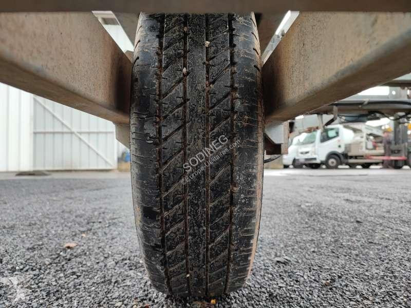 Véhicule utilitaire Mecanorem  PORTE TOURET