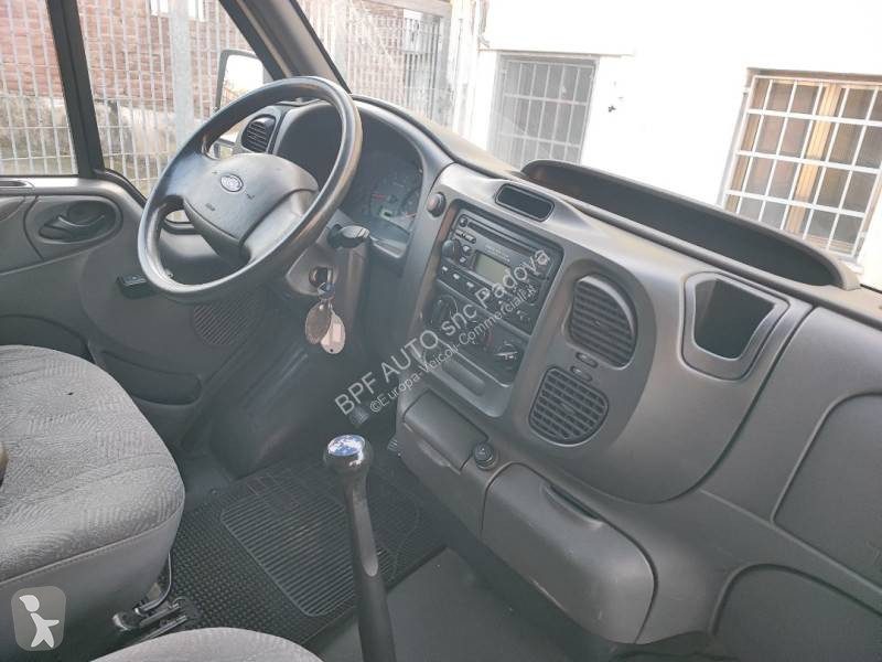 Furgoneta Ford