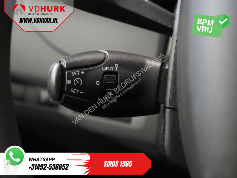 Furgoneta Citroën 2.0 HDI 120 pk L3 DC Dubbel...