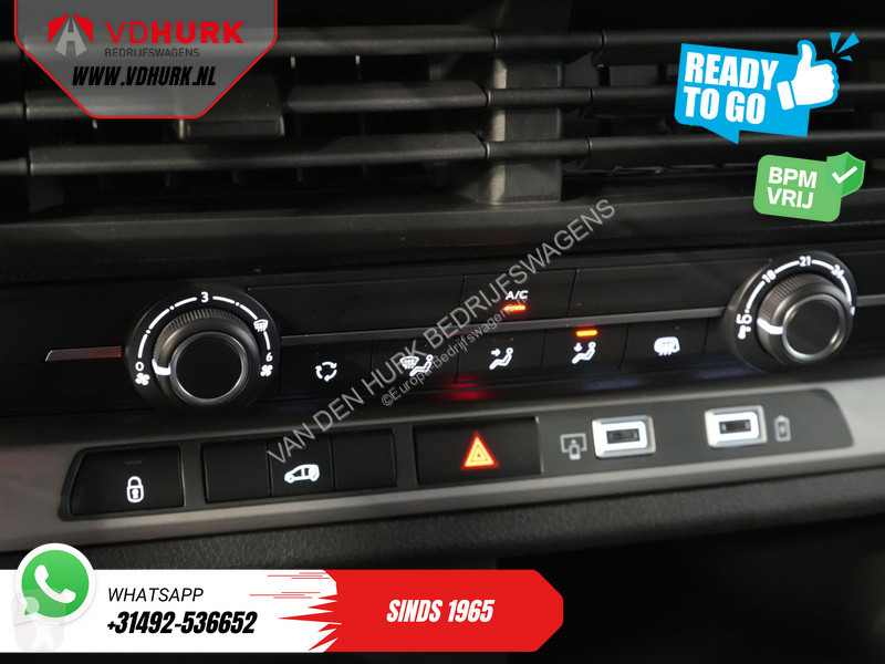 Furgoneta Citroën 2.0 HDI 180 pk Aut. L3 BPM...