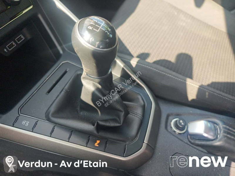 Autoutilitară Volkswagen Polo 1.0 TSI 95 S&S BVM5