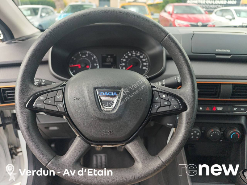 Varevogn Dacia Sandero TCe 90
