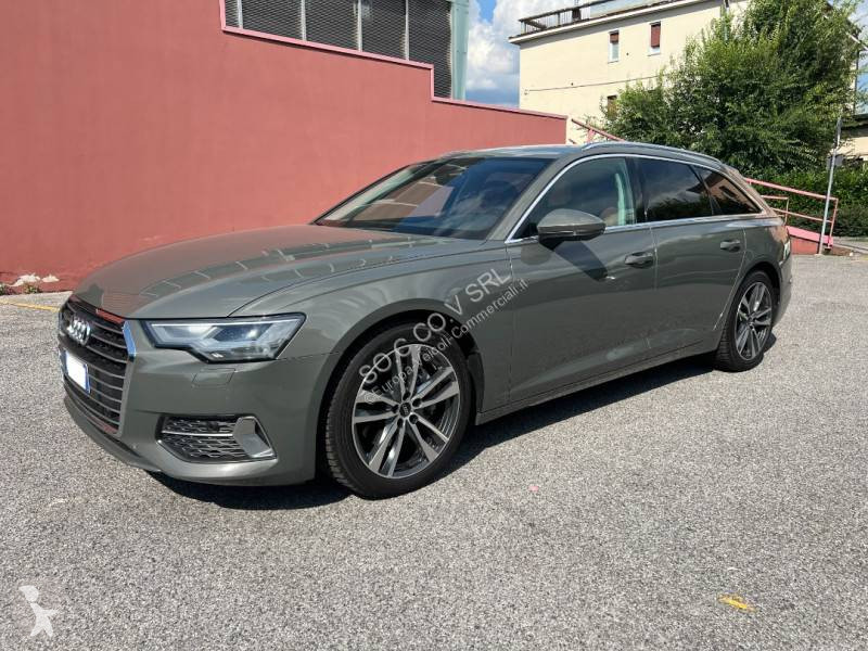 Furgoneta Audi