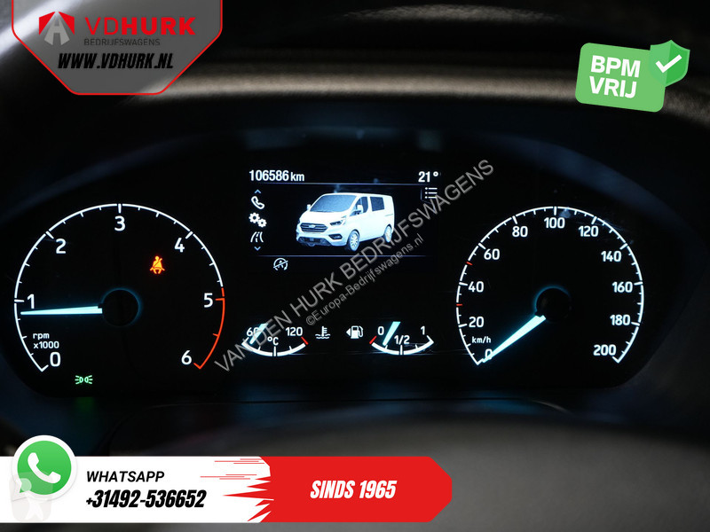 Ford 2.0 TDCI L2 Trend DC Dubbel Cabine BPM...