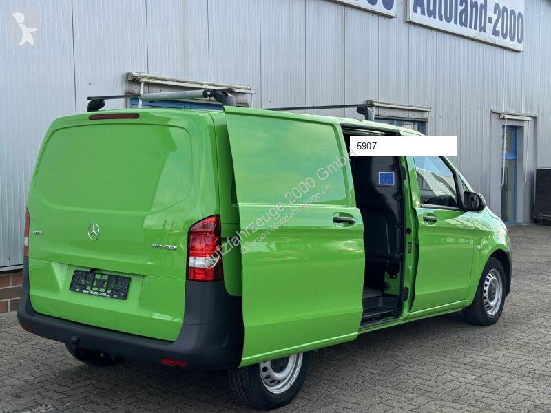 Veicolo commerciale Mercedes