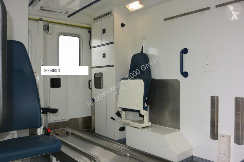 Véhicule utilitaire Mercedes