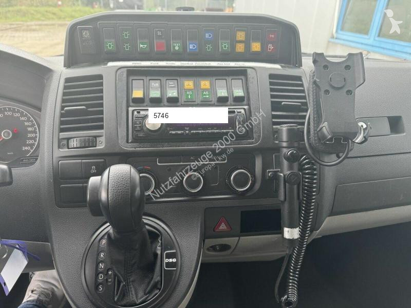 Véhicule utilitaire Volkswagen T5