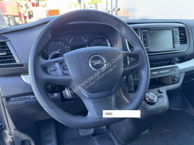 Bedrijfswagen Opel