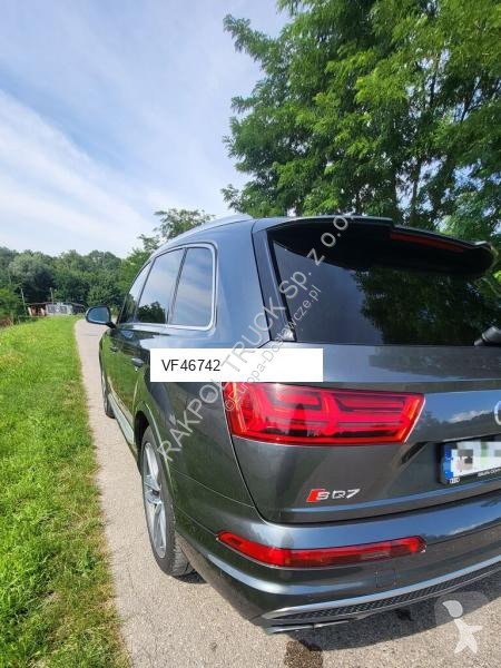 Véhicule utilitaire Audi Audi SQ7 4.0 TDI...