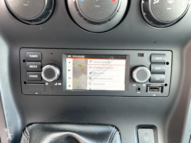 Užitkové vozidlo Mercedes Compact 109 1.5 CDI...