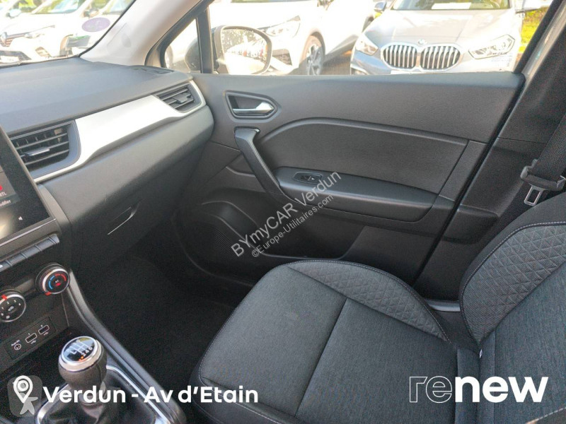 Veicolo commerciale Renault Captur TCe 90 - 21