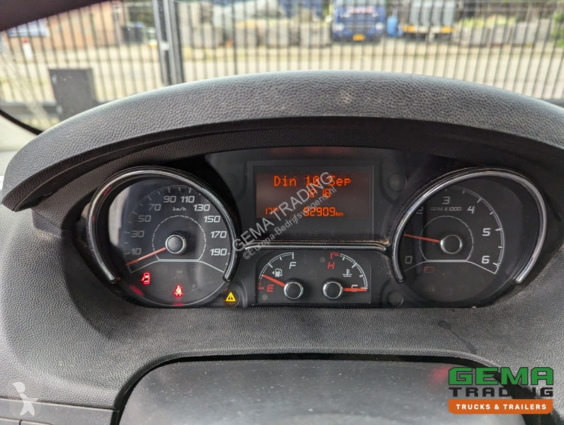 Autoutilitară Fiat 250 MultiJet 115...